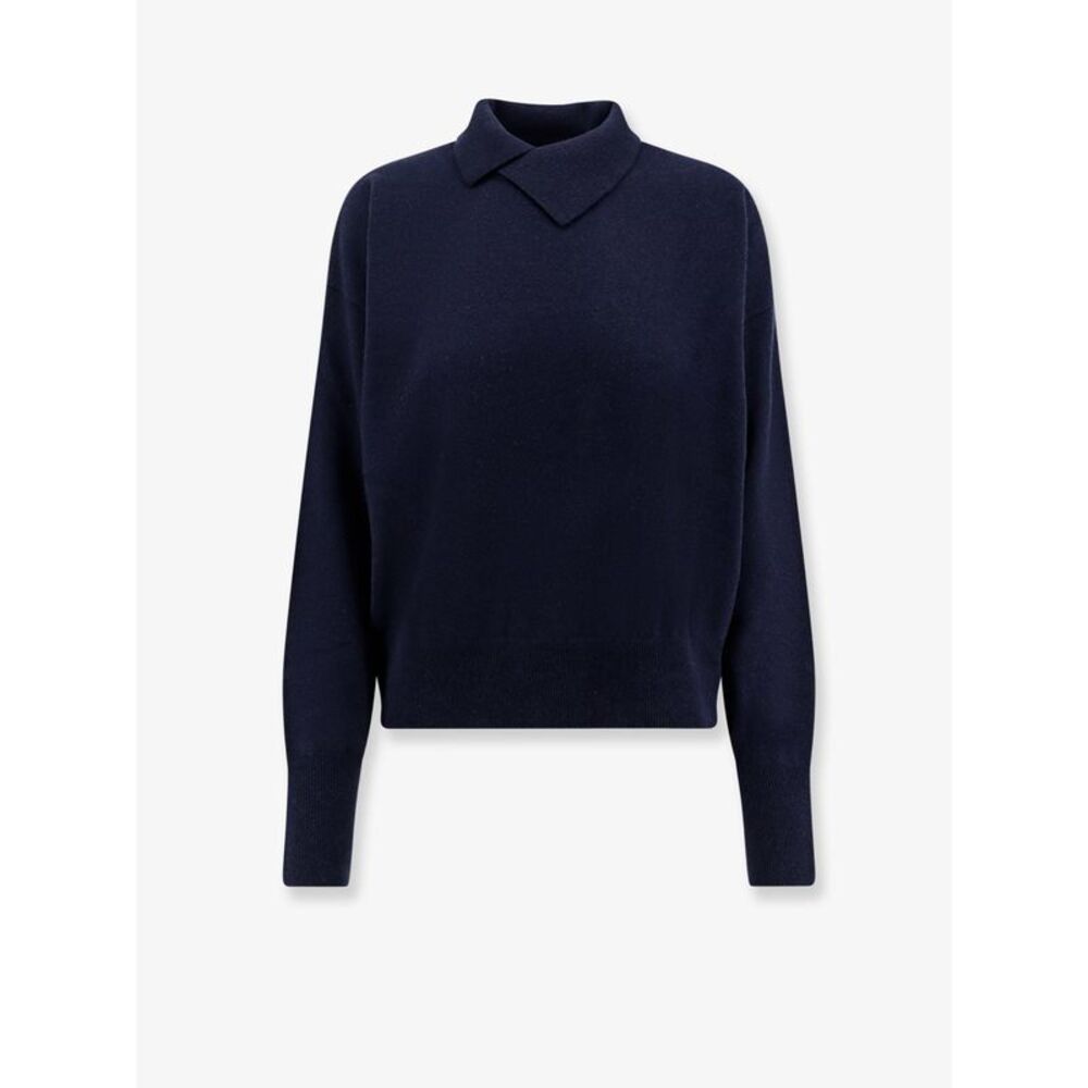 The 73 Women Turtleneck Wool Sweater